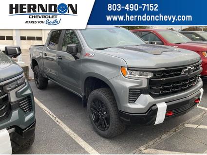 2026 Chevrolet Silverado Lexington SC