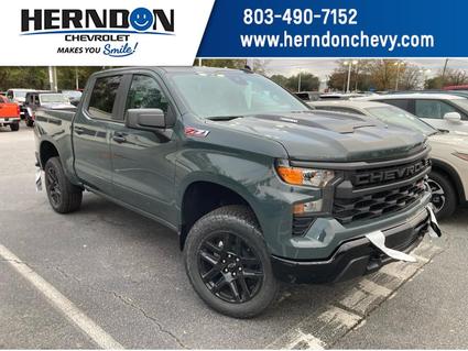 2026 Chevrolet Silverado Lexington SC