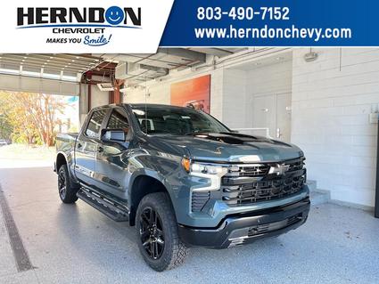 2026 Chevrolet Silverado Lexington SC