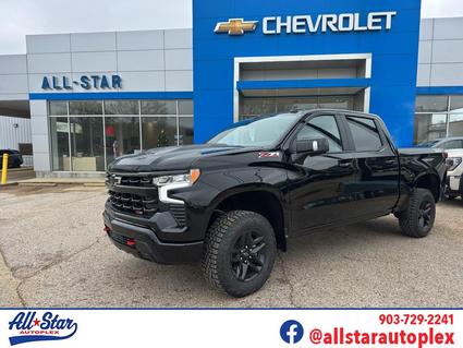 2026 Chevrolet Silverado Palestine TX