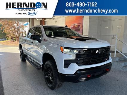 2026 Chevrolet Silverado Lexington SC