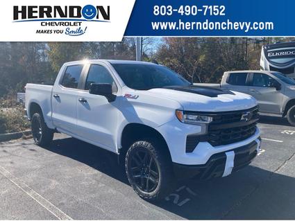 2026 Chevrolet Silverado Lexington SC