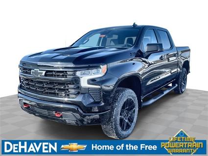 2026 Chevrolet Silverado Fort Wayne IN