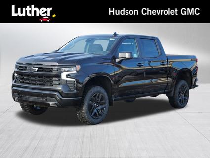 2026 Chevrolet Silverado Hudson WI