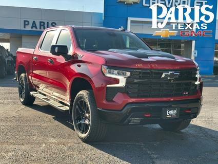 2026 Chevrolet Silverado Newberry SC