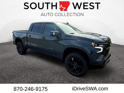 2026 Chevrolet Silverado Arkadelphia AR