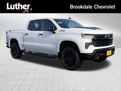 2026 Chevrolet Silverado Minneapolis MN