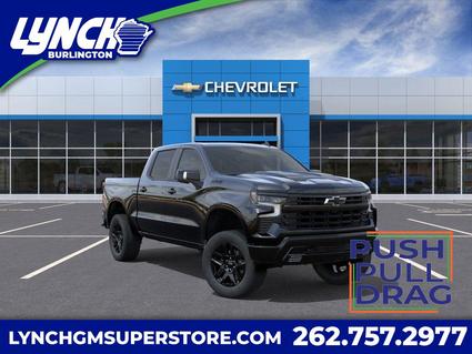 2026 Chevrolet Silverado Burlington WI