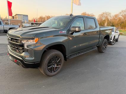2026 Chevrolet Silverado Tullahoma TN