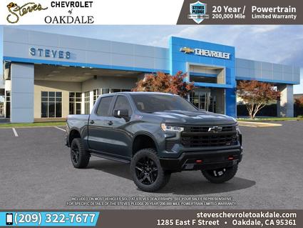 2026 Chevrolet Silverado Oakdale CA