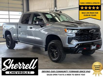 2026 Chevrolet Silverado Hermiston OR