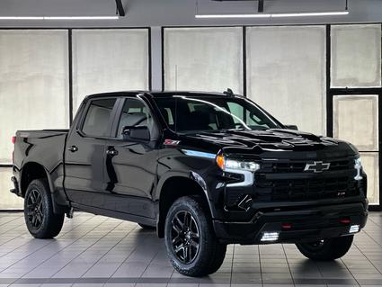 2025 Chevrolet Silverado Demotte IN