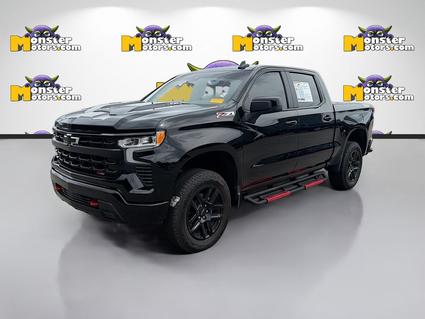 2025 Chevrolet Silverado Louisville TN