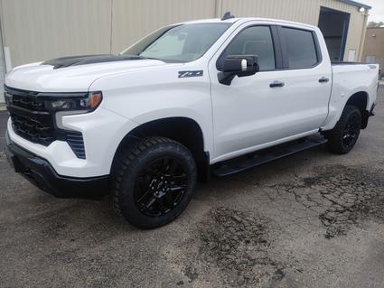 2025 Chevrolet Silverado Scott City KS