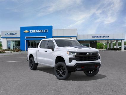 2025 Chevrolet Silverado Whitesboro TX