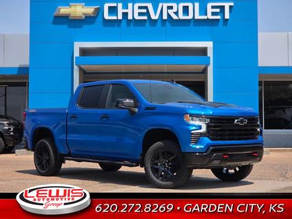 2025 Chevrolet Silverado Garden City KS