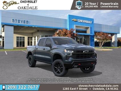 2026 Chevrolet Silverado Oakdale CA