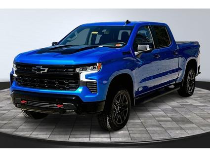2026 Chevrolet Silverado Oak Hill WV
