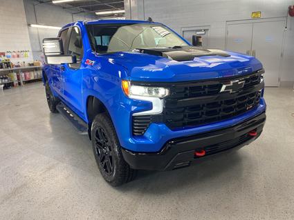2026 Chevrolet Silverado Nappanee IN