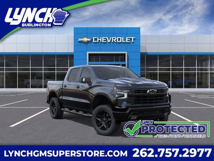 2026 Chevrolet Silverado Burlington WI