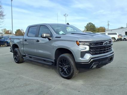 2026 Chevrolet Silverado Wendell NC