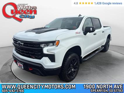 2026 Chevrolet Silverado Spearfish SD