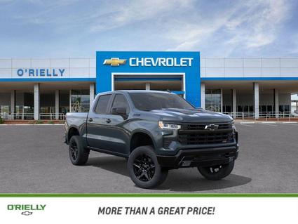 2026 Chevrolet Silverado Tucson AZ