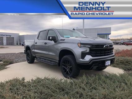 2026 Chevrolet Silverado Rapid City SD