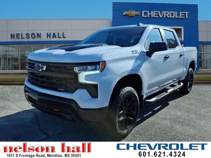 2026 Chevrolet Silverado Meridian MS