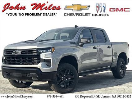 2026 Chevrolet Silverado Conyers GA