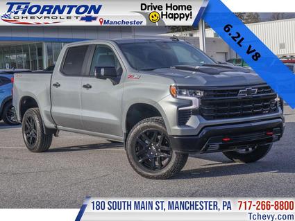 2026 Chevrolet Silverado Manchester PA