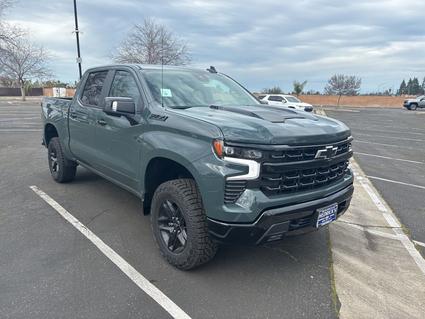 2026 Chevrolet Silverado Clovis CA