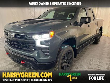 2026 Chevrolet Silverado Clarksburg WV