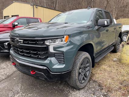 2026 Chevrolet Silverado Clarksburg WV