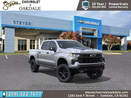 2026 Chevrolet Silverado Oakdale CA