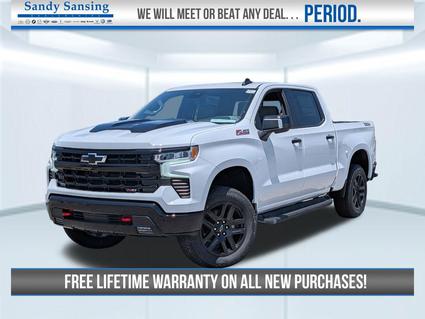 2026 Chevrolet Silverado Pensacola FL