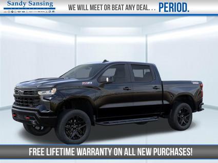 2026 Chevrolet Silverado Pensacola FL