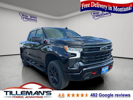 2025 Chevrolet Silverado Havre MT