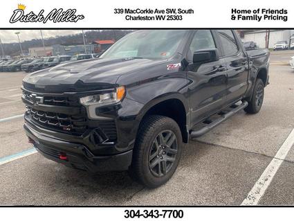 2025 Chevrolet Silverado South Charleston WV
