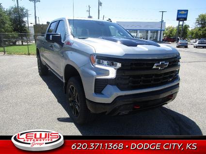2025 Chevrolet Silverado Dodge City KS