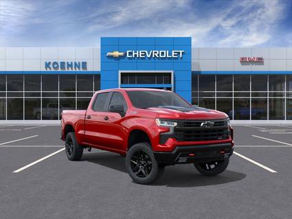 2026 Chevrolet Silverado Marinette WI