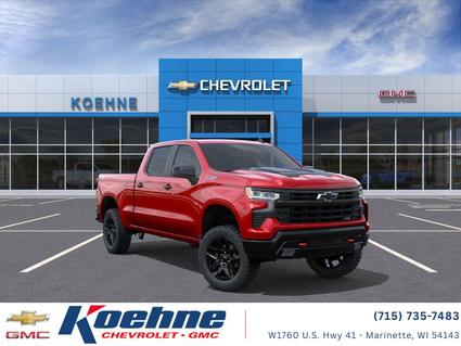 2026 Chevrolet Silverado Marinette WI