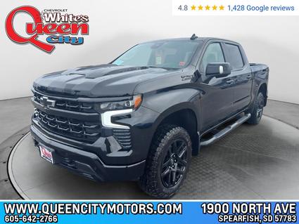 2026 Chevrolet Silverado Spearfish SD