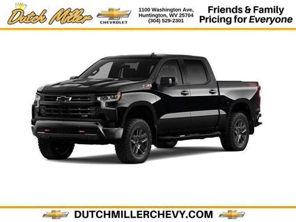 2026 Chevrolet Silverado Huntington WV