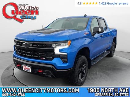 2026 Chevrolet Silverado Spearfish SD