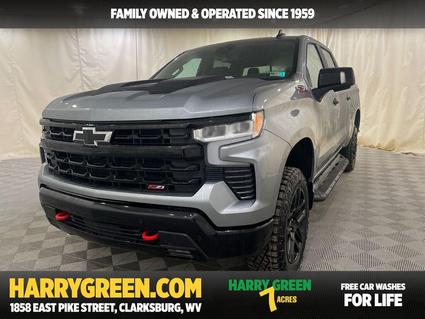 2026 Chevrolet Silverado Clarksburg WV
