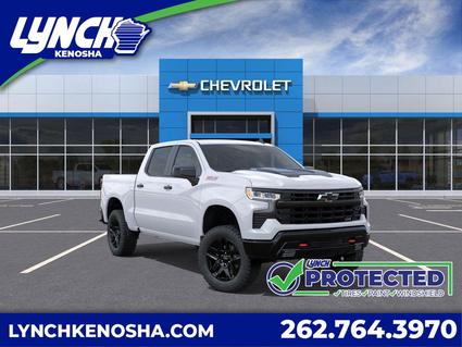 2025 Chevrolet Silverado Kenosha WI