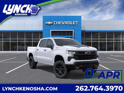 2025 Chevrolet Silverado Kenosha WI
