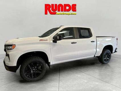 2026 Chevrolet Silverado Hazel Green WI