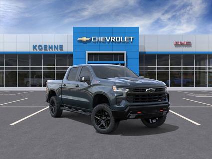 2026 Chevrolet Silverado Marinette WI